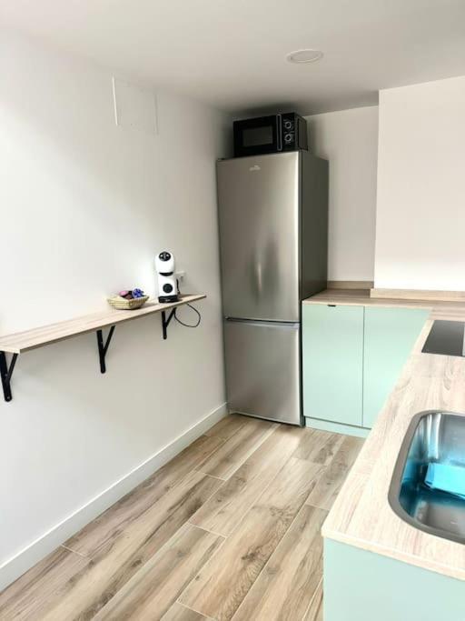 Gran Apartamento A Pie De Calle Valencia Luaran gambar