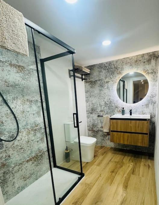 Gran Apartamento A Pie De Calle Valencia Luaran gambar