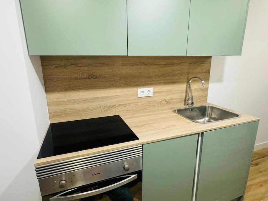 Gran Apartamento A Pie De Calle Valencia Luaran gambar